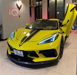 Chevrolet Corvette